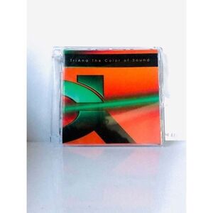 CD TriAna - The Color Of Sound